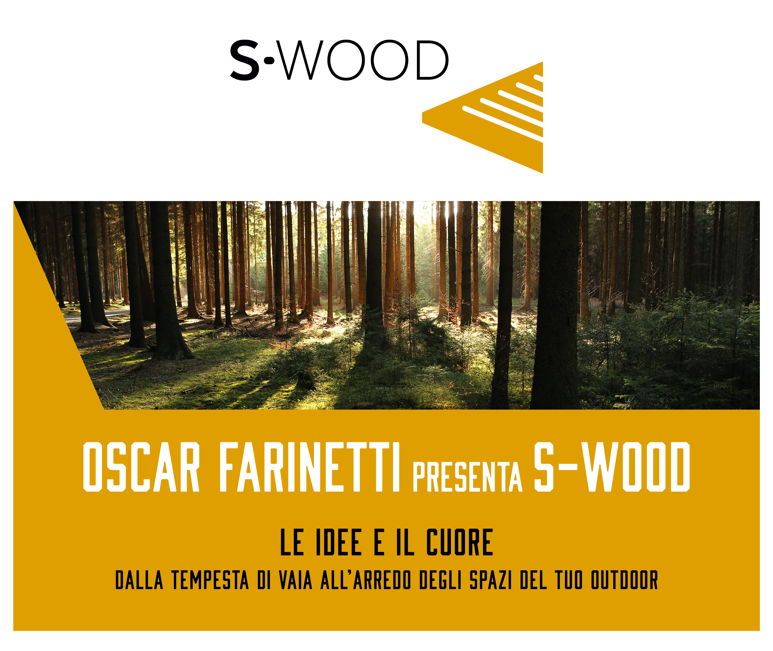 S-WOOD – Press Day   Torino, 15 giugno 2022
